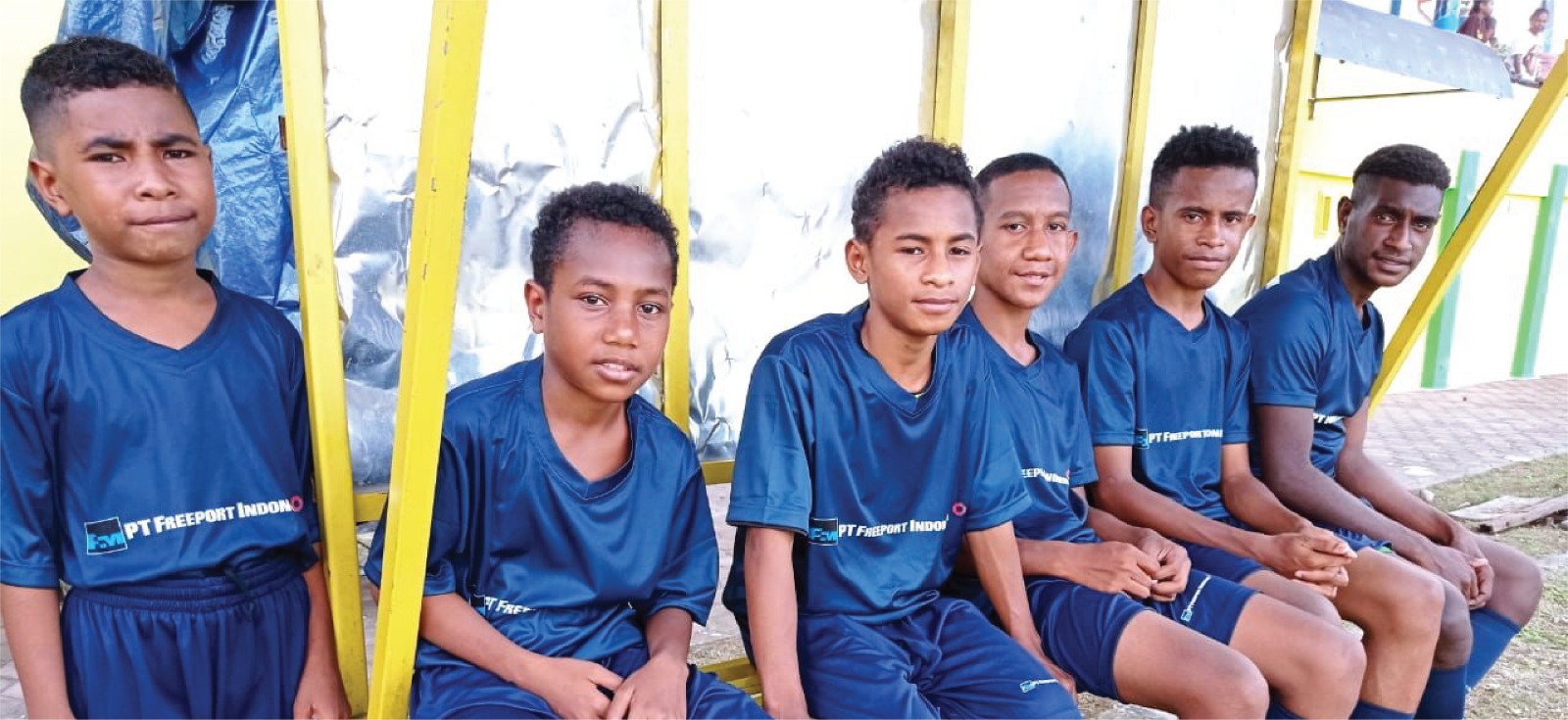  Discovering Tomorow's Stars: PRiADI Psychological Fingerprints and Papua Football Academy's Winning Partnership