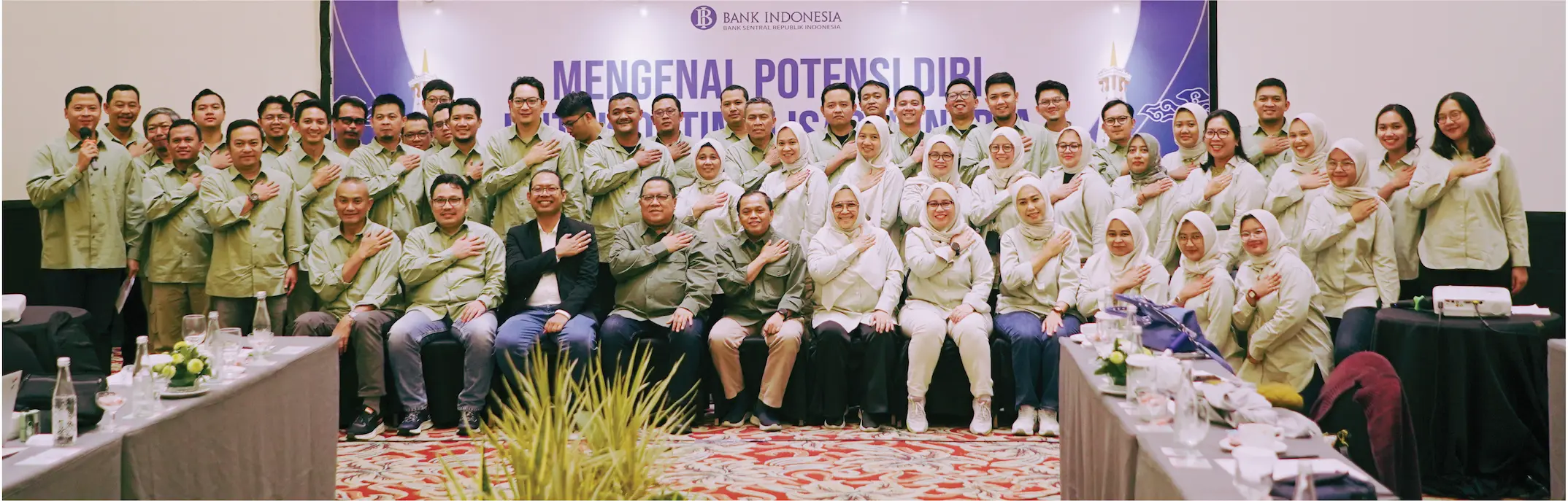 Beyond the Resume: How Bank Indonesia Jawa Barat is Unlocking Potential with PRiADI's Unique Fingerprint Test