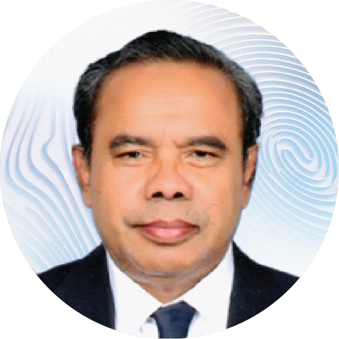 Ir. Samsul Bachri, M.Eng., Ph.D.