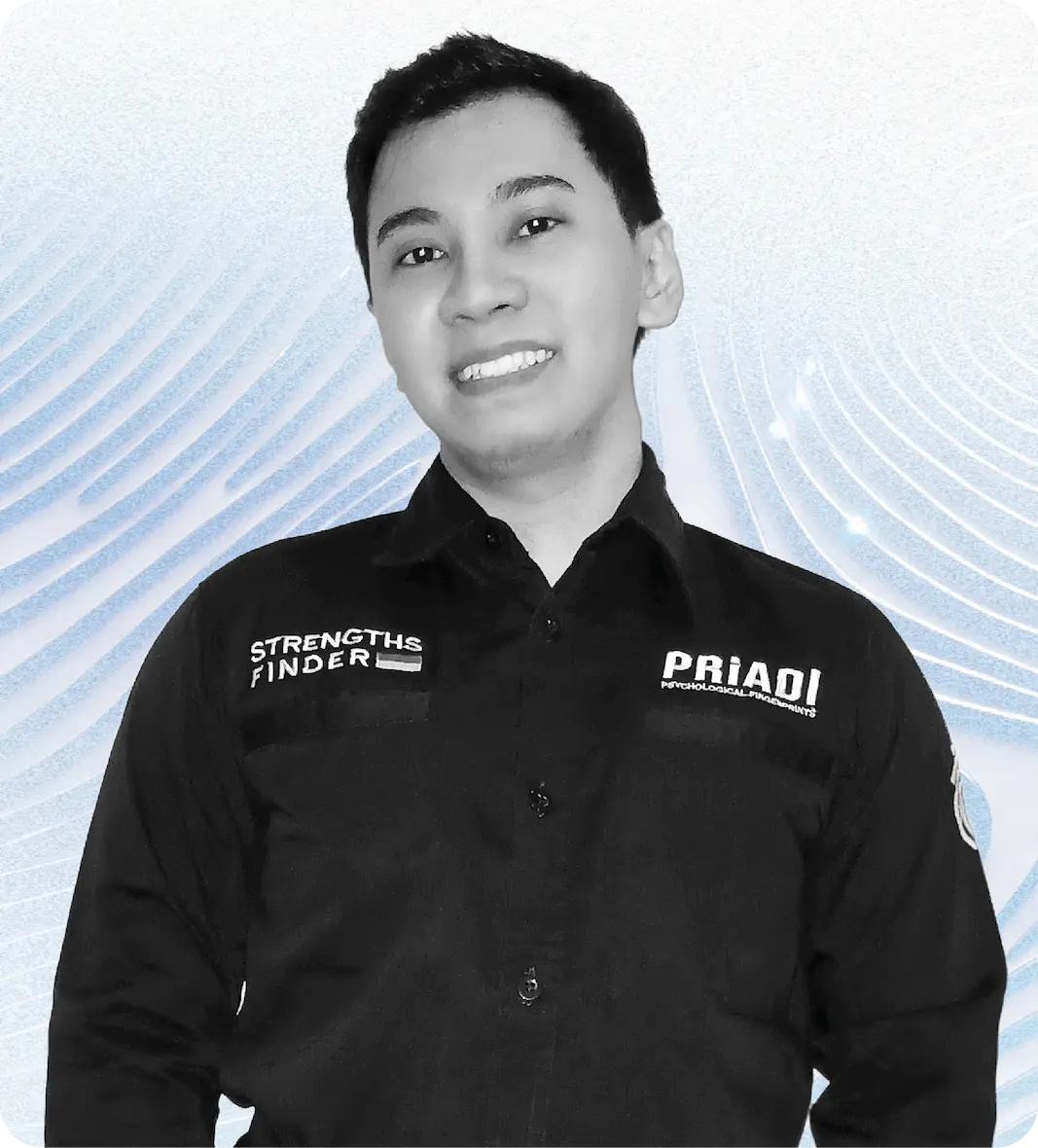 PRiADI Counselor Annas Baihaqi, S.Psi.