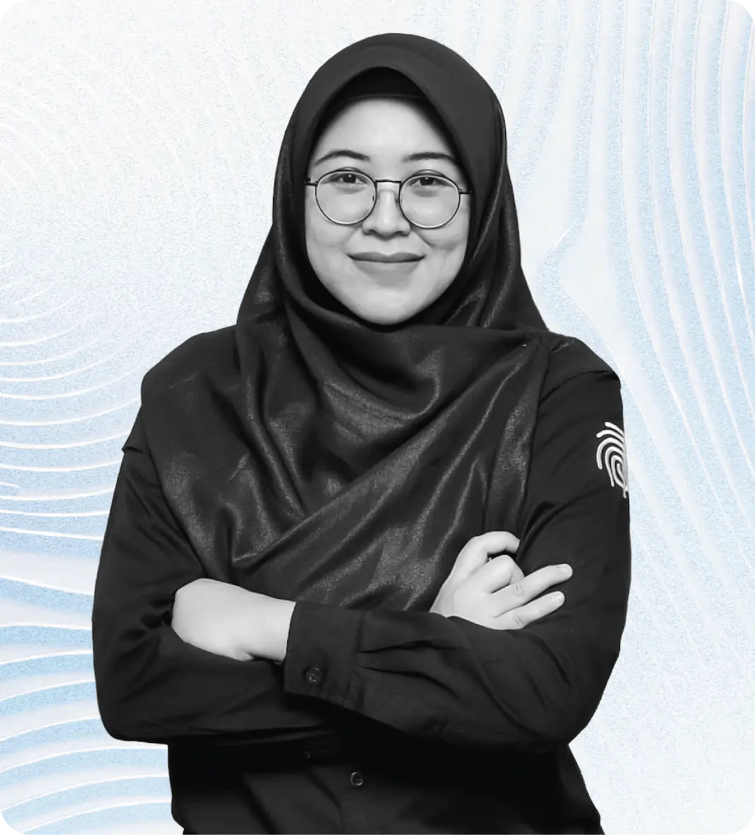 PRiADI Counselor Sheila Rumai Halida, S.Psi.